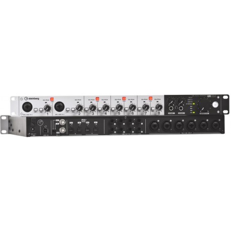 Steinberg UR824 Interfaz de audio 24x24